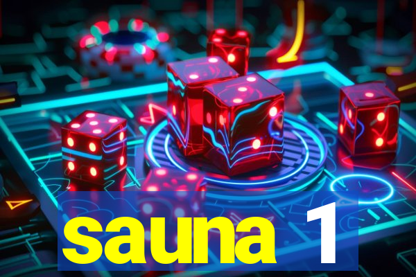 sauna 1